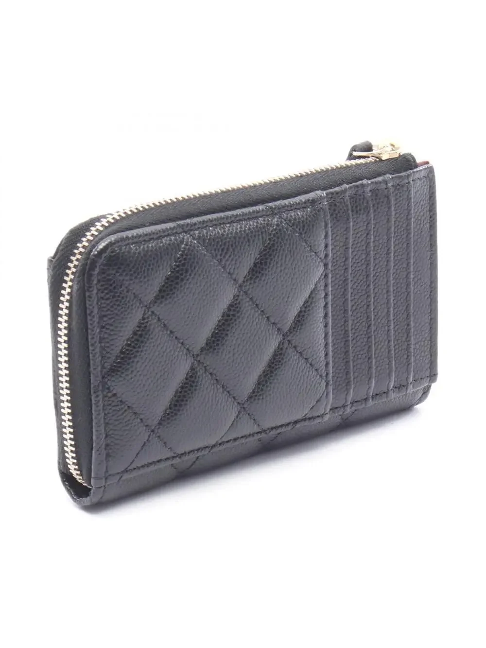Chanel Matelasse Coin Purse Card Case #300171C89B